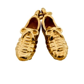 9ct Gold 1.9g Charm